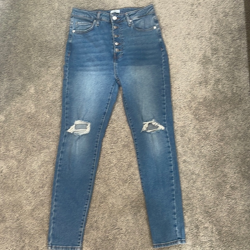 Forever 21 Jeans